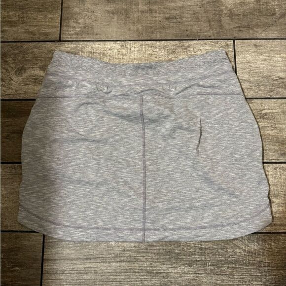 Athleta Techie Terry Skirt - Picture 3 of 7